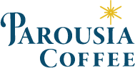 Parousia Coffee logo
