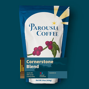 Cornerstone Blend